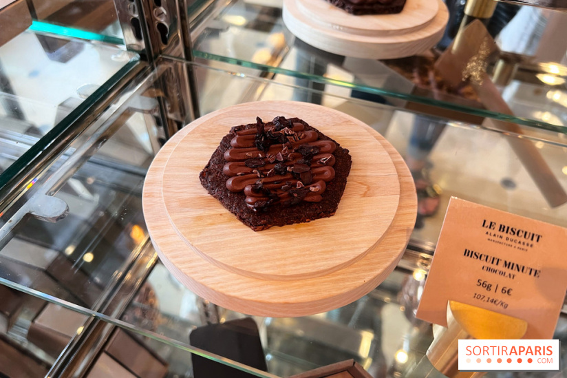 Le Biscuit Alain Ducasse