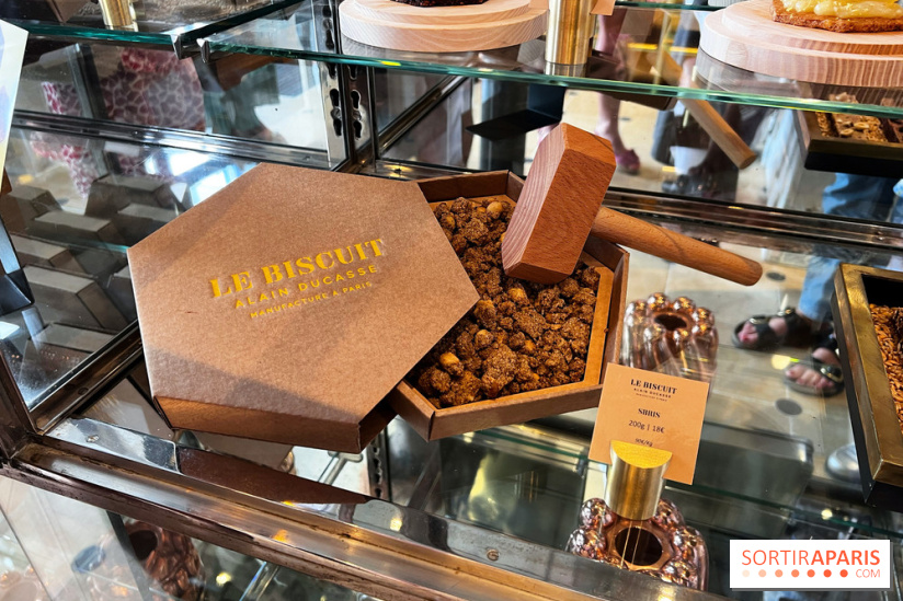 Le Biscuit Alain Ducasse