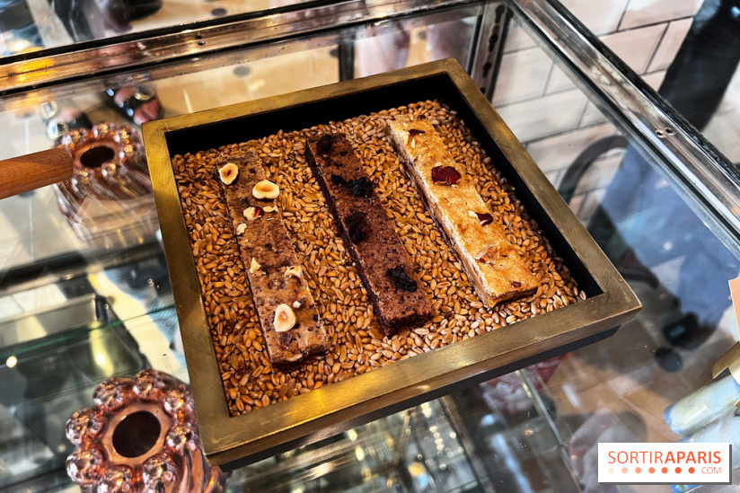 Le Biscuit Alain Ducasse