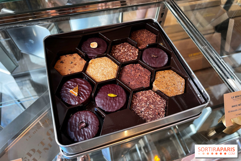 Le Biscuit Alain Ducasse