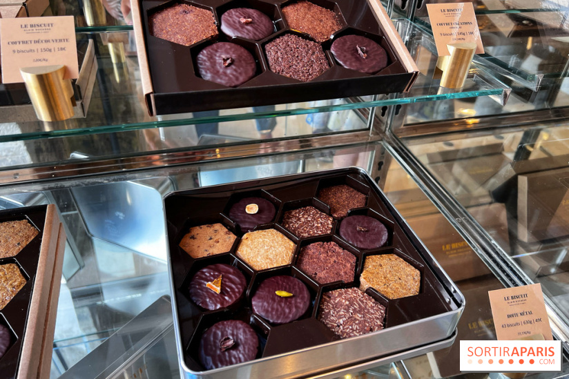 Le Biscuit Alain Ducasse