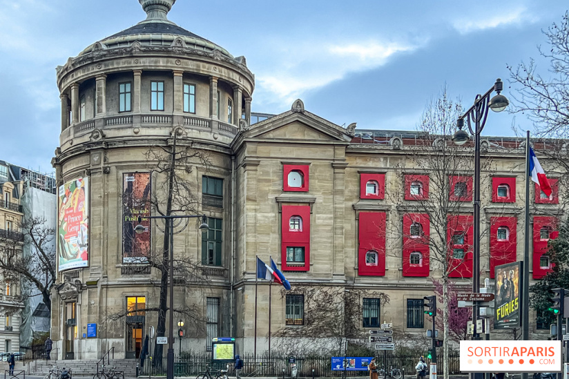 Visuels Paris - musée Guimet