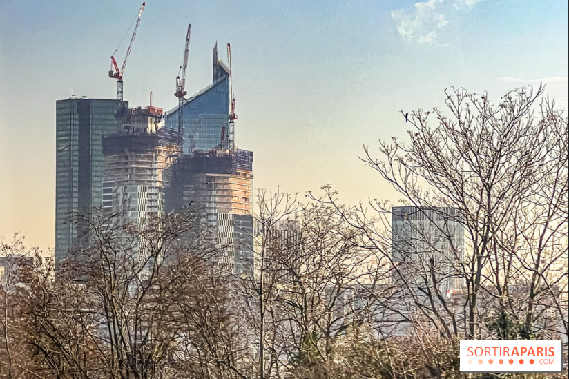Visuels Paris - La Défense