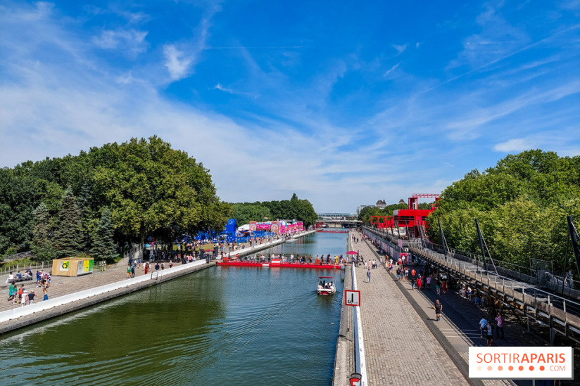 Visuels Paris - La Villette