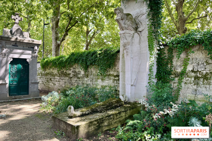Baudelaire - Cimetière Montparnasse