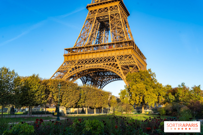 Visuels Paris - Tour Eiffel 