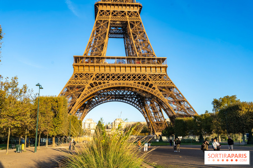 Visuels Paris - tour eiffel