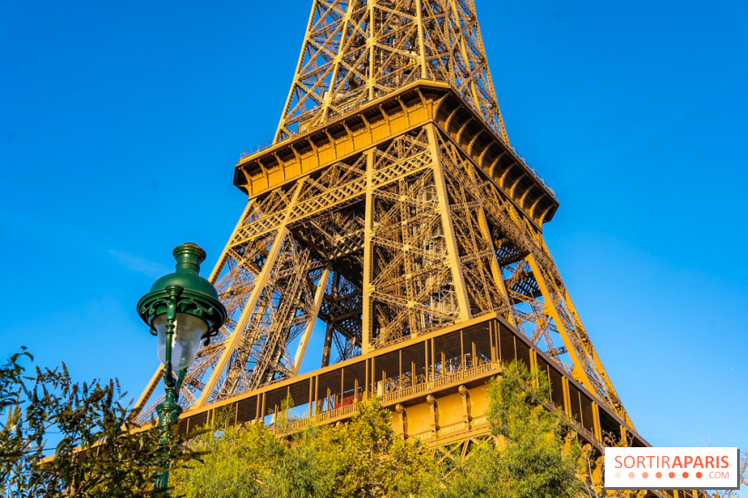 Visuels Paris - Tour Eiffel 