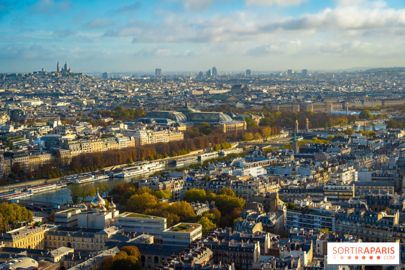 Visuels Paris - vue Paris 