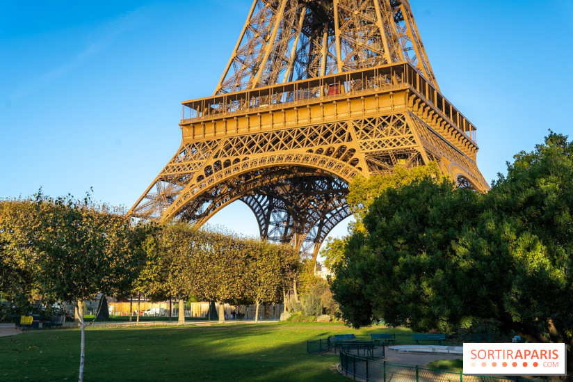 Visuels Paris - Tour Eiffel
