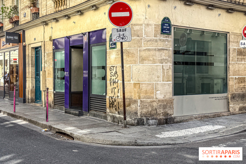 Visuels Paris - bar LGBT Freedj
