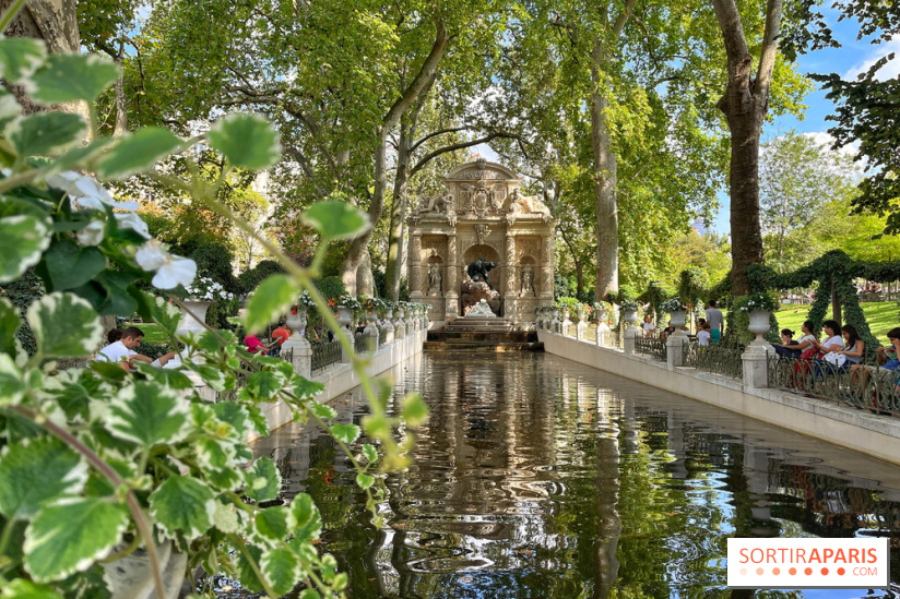 Visuel Fontaine Médicis