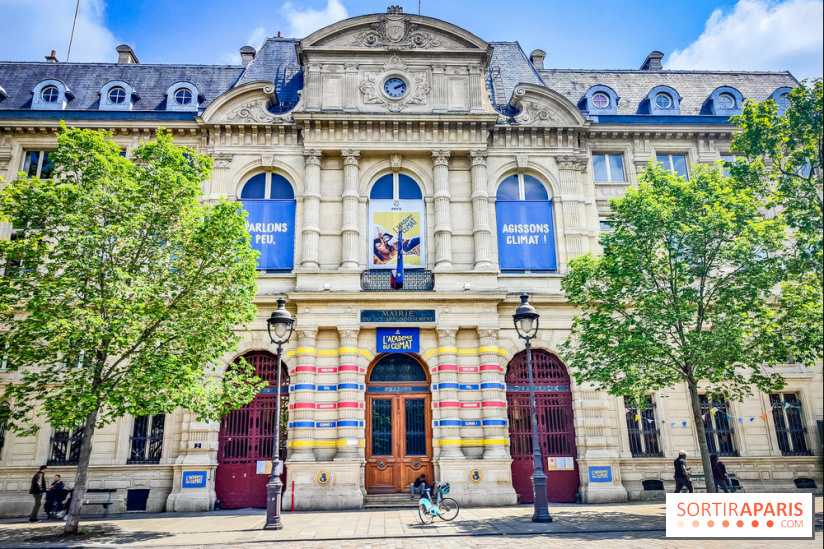 Visuels Paris - Académie du Climat