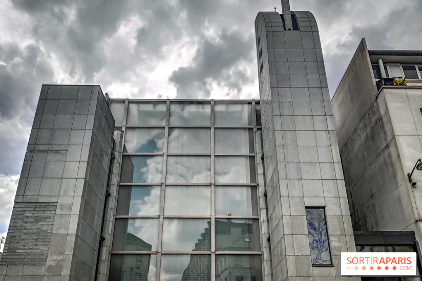 Visuel église Notre-Dame d'Espérance