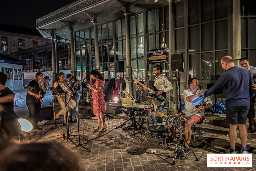 Visuels Paris - fete de la musique