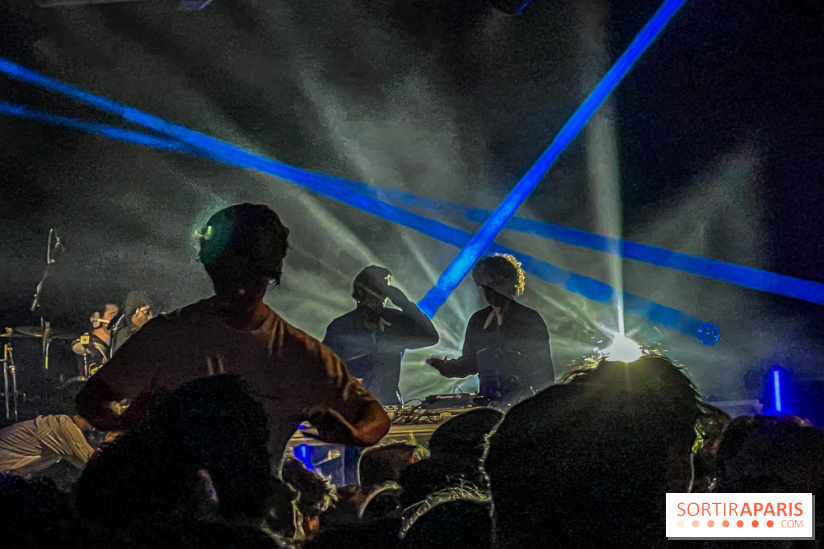 Visuels Paris - fete de la musique