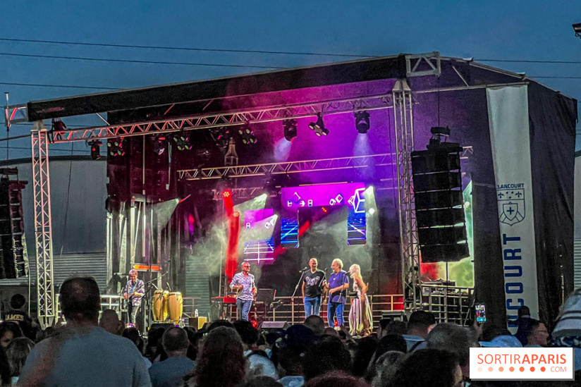 Visuels Paris - fete de la musique - concert