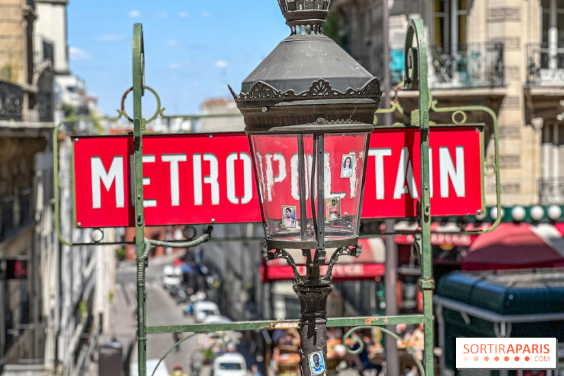 Visuels Paris - métro - transport - ratp