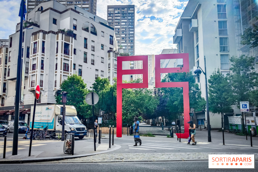 Visuels Paris - quartier chinois 13e arrondissement