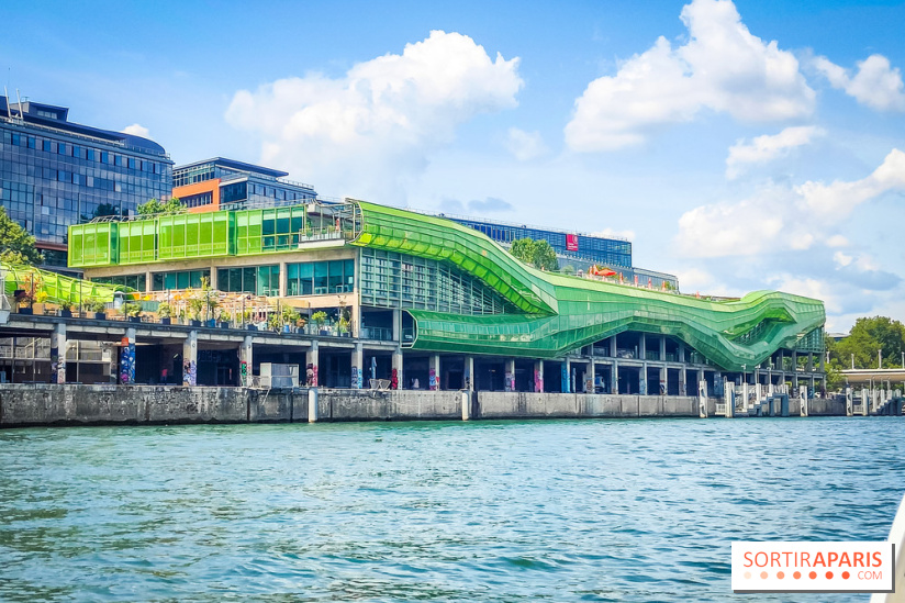 Visuels Paris - Cité de la Mode Wanderlust