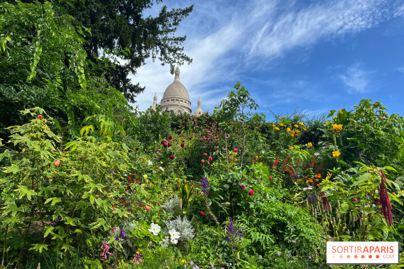 Visuels Paris - montmartre sacré cœur