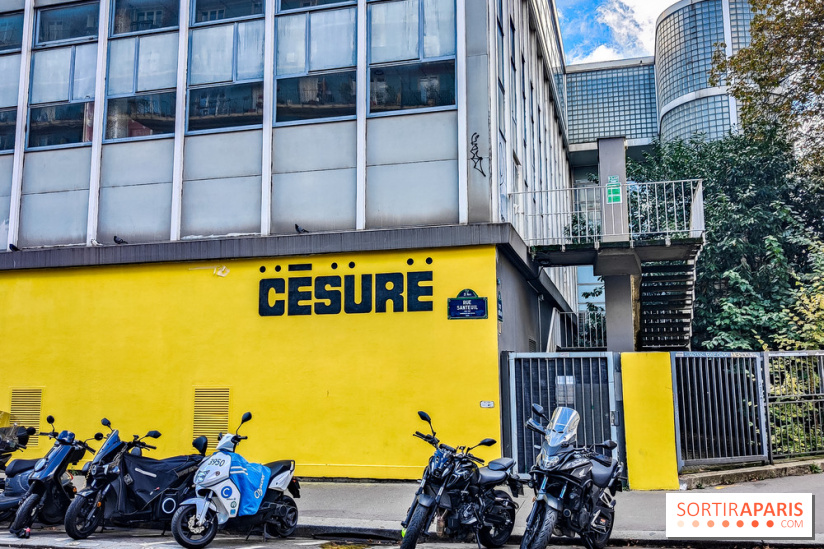 Visuels Paris - Césure Censier