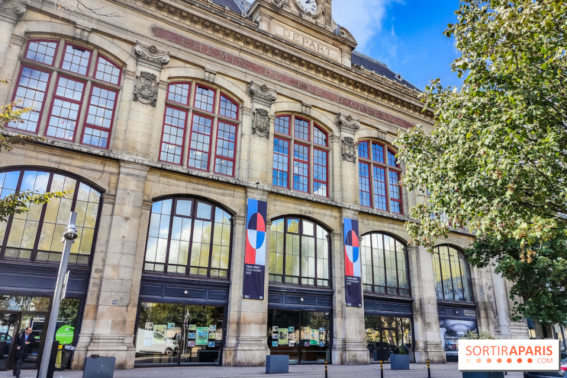 Visuels Paris - Gare d'Austerlitz