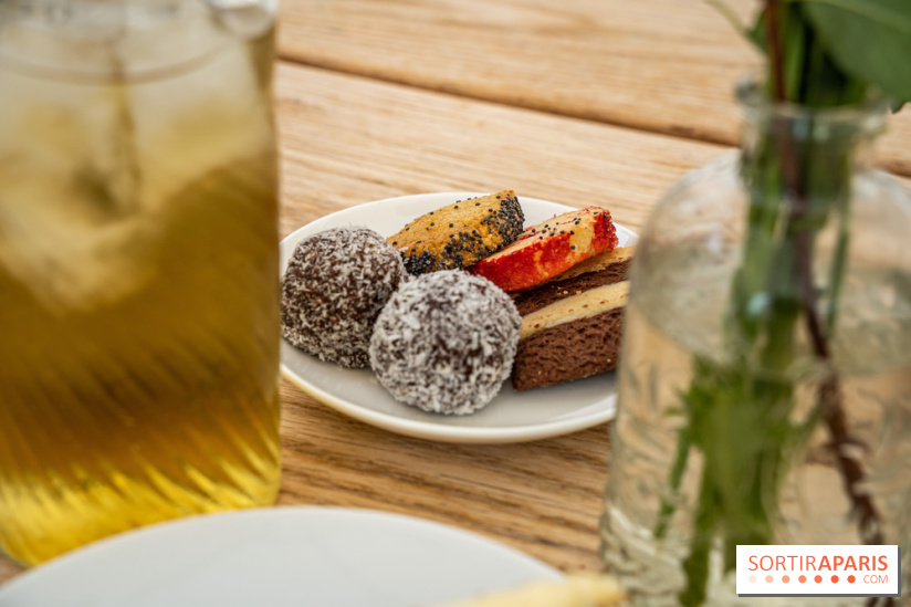 Les appartements de l’Institut Suédois 