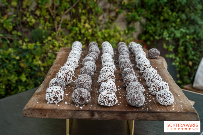Les appartements de l’Institut Suédois 