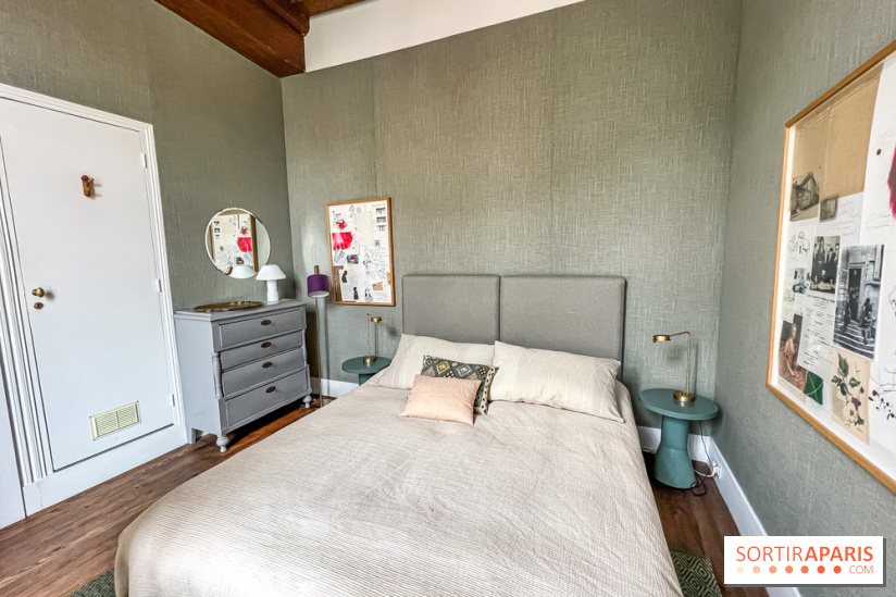 Les appartements de l’Institut Suédois 