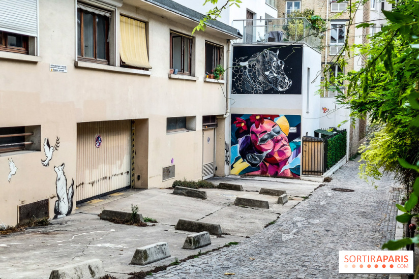 Quartier de la Butte-aux-Cailles