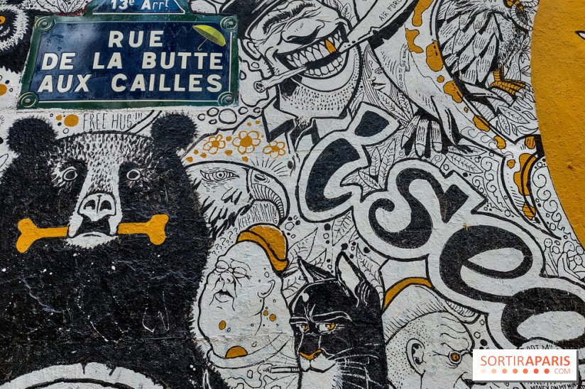 Quartier de la Butte-aux-Cailles