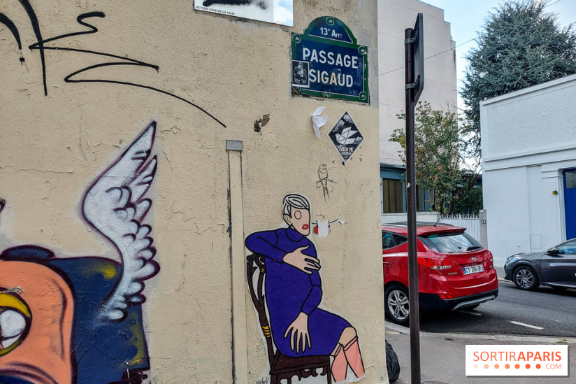 Les villages cachés du 13e arrondissement à Paris