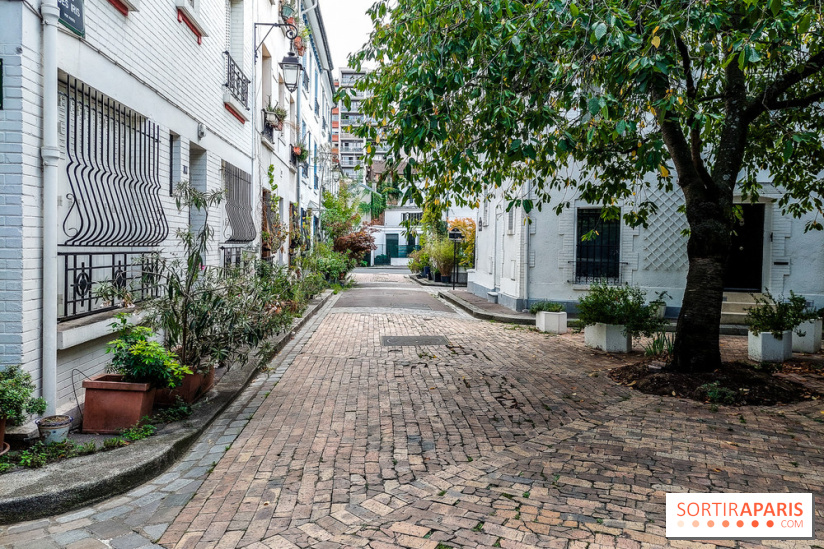 Les villages cachés du 13e arrondissement à Paris
