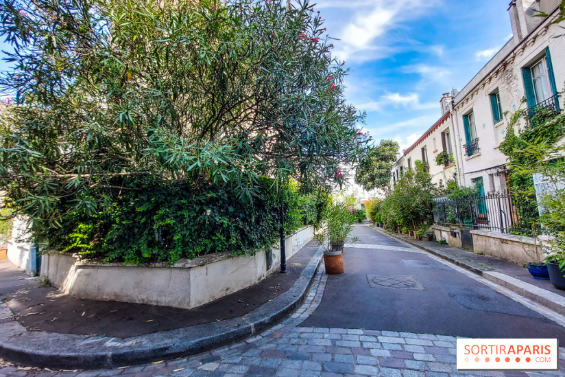 Les villages cachés du 13e arrondissement à Paris