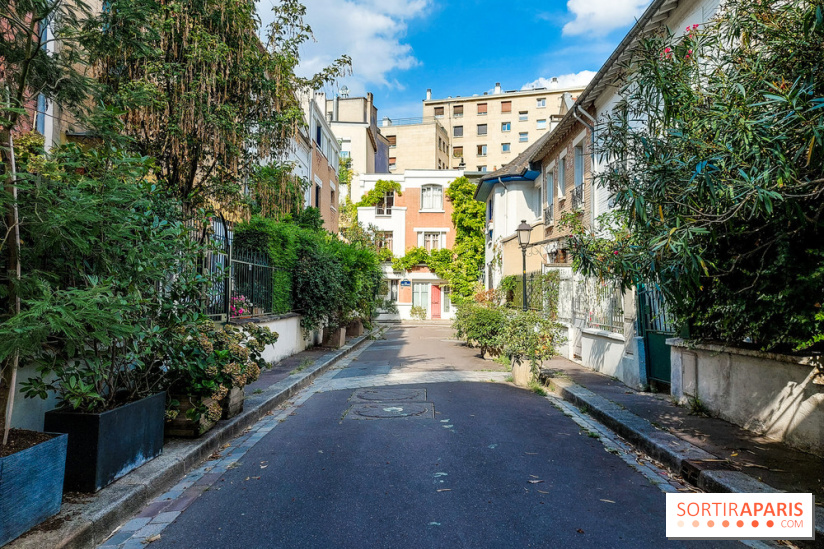 Les villages cachés du 13e arrondissement à Paris