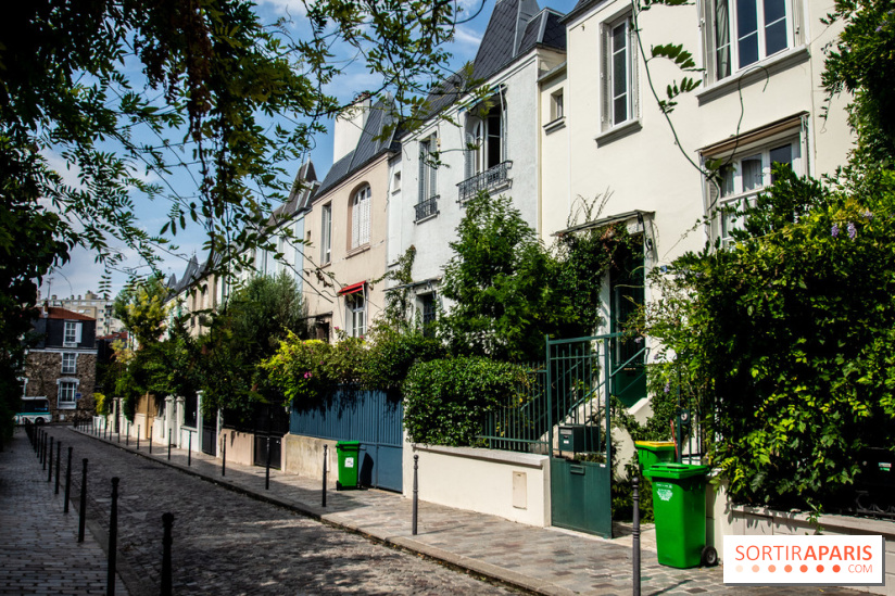 Les villages cachés du 13e arrondissement à Paris