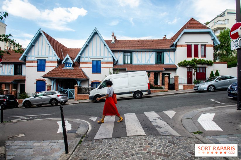 Les villages cachés du 13e arrondissement à Paris
