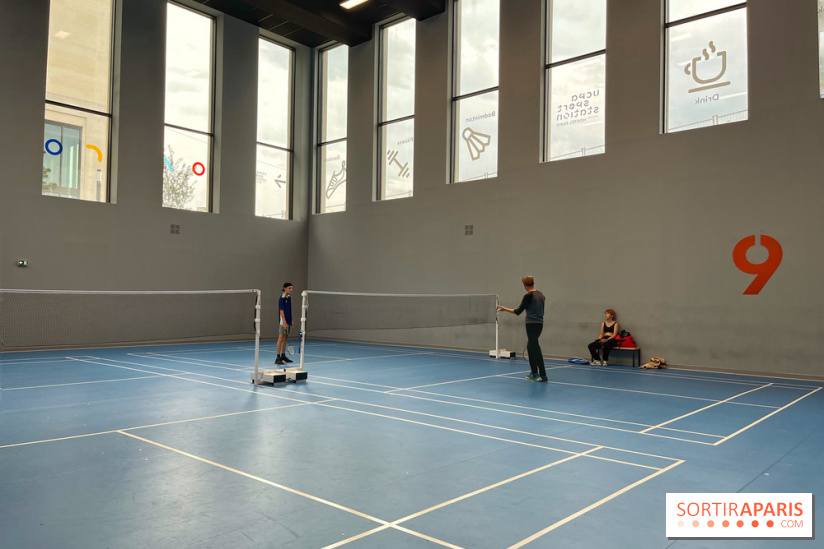 Sport Hostel, la première auberge de jeunesse sportive de l'UCPA à Paris