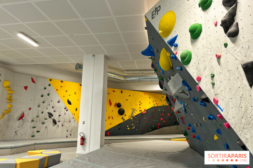 Sport Hostel, la première auberge de jeunesse sportive de l'UCPA à Paris