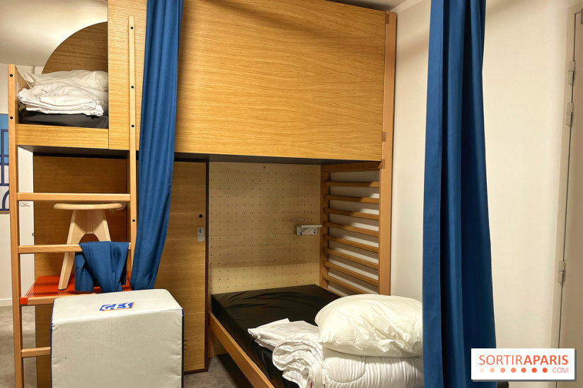 Sport Hostel, la première auberge de jeunesse sportive de l'UCPA à Paris