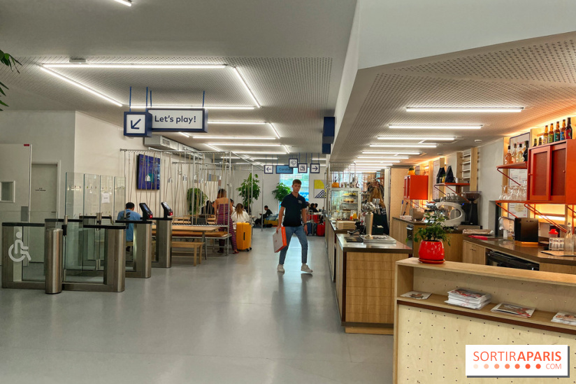 Sport Hostel, la première auberge de jeunesse sportive de l'UCPA à Paris