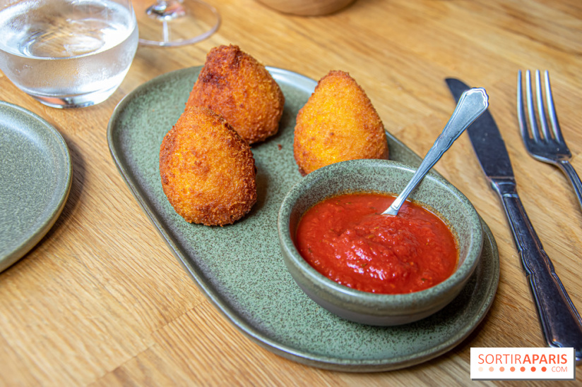 Fi'lia, notre test du restaurant italien chic et moderne du Pullman Paris Montparnasse