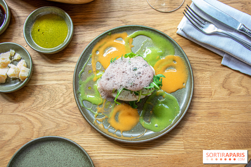 Fi'lia, notre test du restaurant italien chic et moderne du Pullman Paris Montparnasse