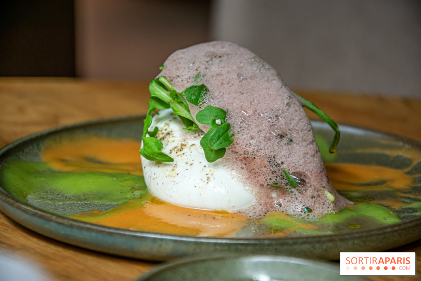 Fi'lia, notre test du restaurant italien chic et moderne du Pullman Paris Montparnasse