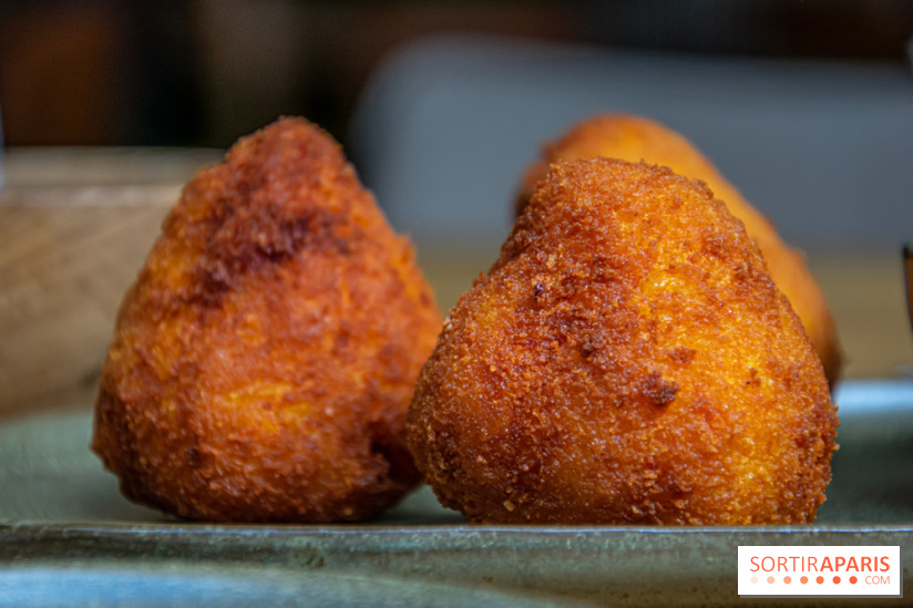 Fi'lia, notre test du restaurant italien chic et moderne du Pullman Paris Montparnasse