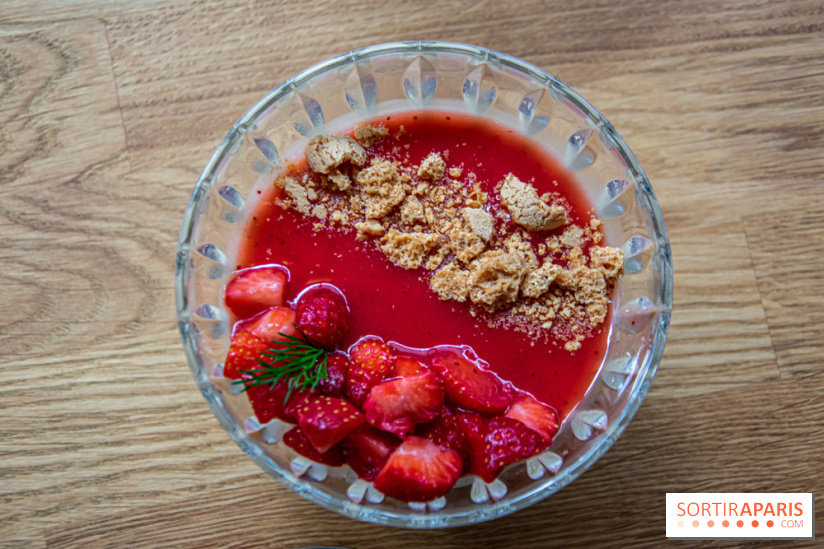 Fi'lia, notre test du restaurant italien chic et moderne du Pullman Paris Montparnasse