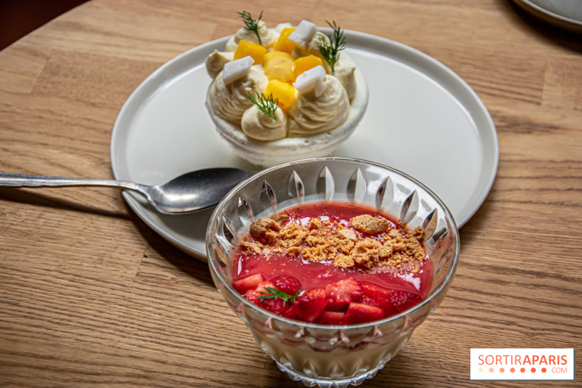 Fi'lia, notre test du restaurant italien chic et moderne du Pullman Paris Montparnasse