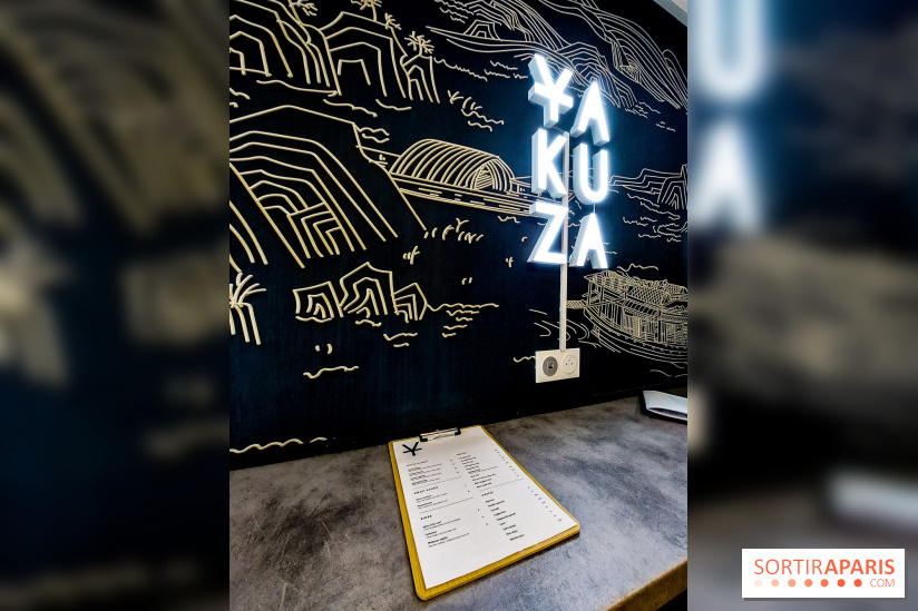 Yakuza katsu sando & coffee, nos photos