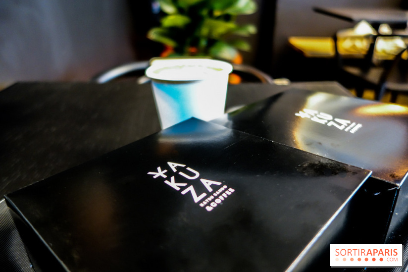 Yakuza katsu sando & coffee, nos photos